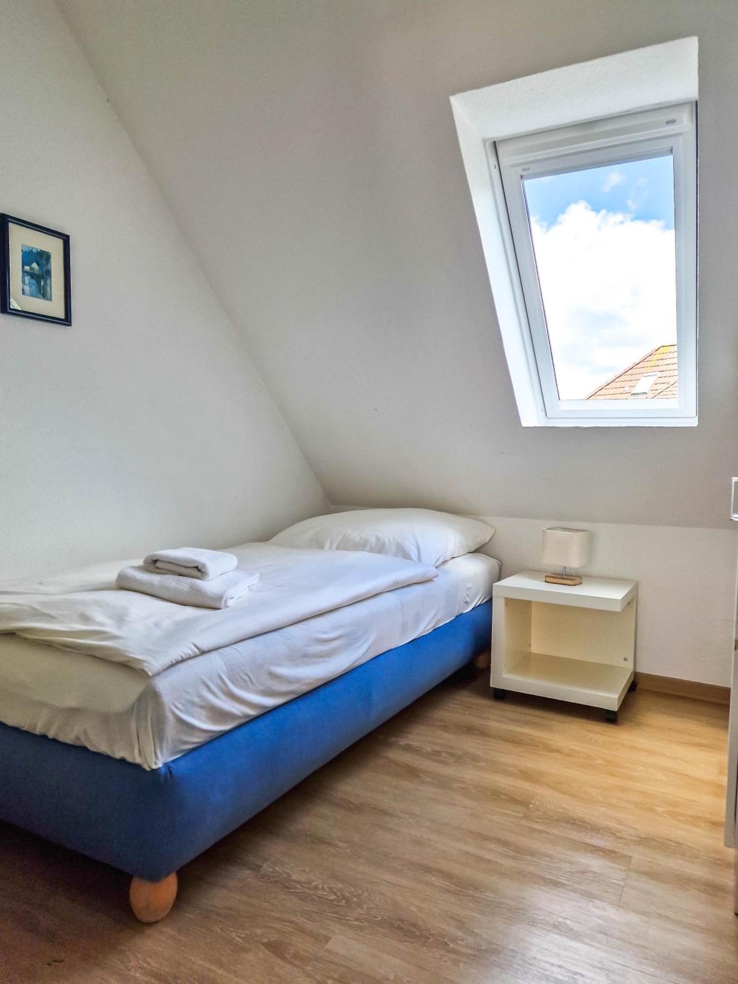 Moin Apartamento Greetsiel Exterior foto