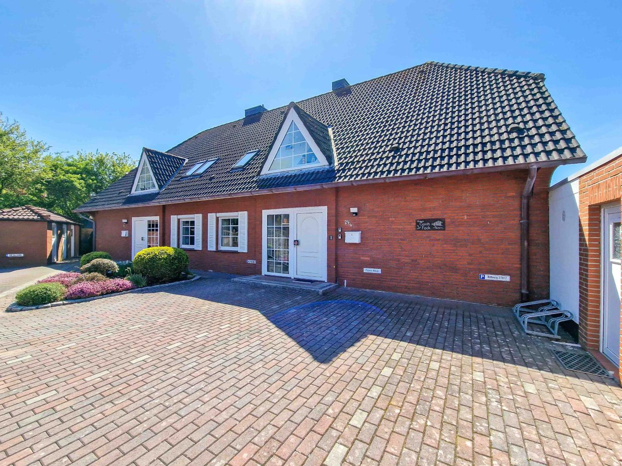 Moin Apartamento Greetsiel Exterior foto