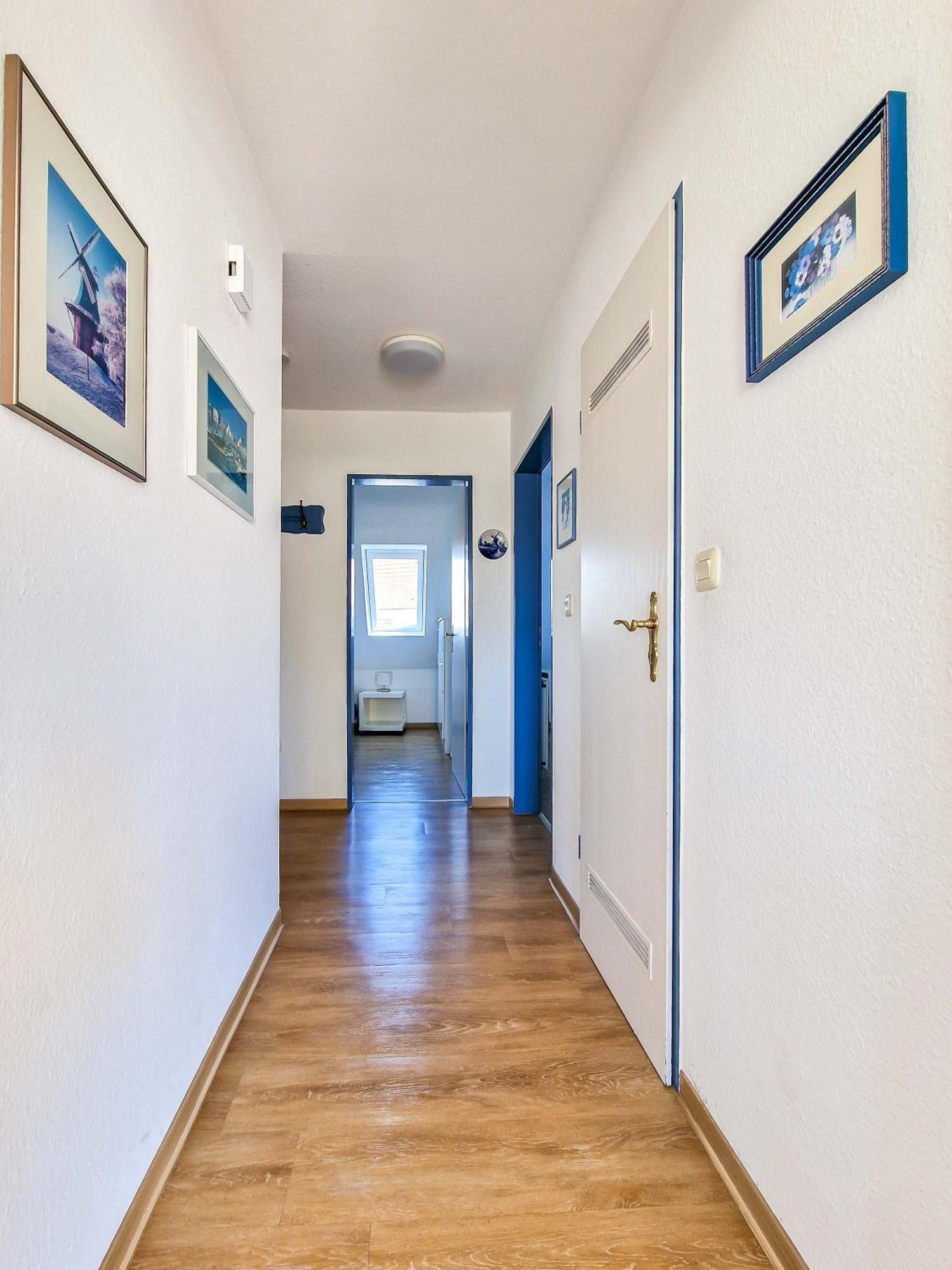 Moin Apartamento Greetsiel Exterior foto