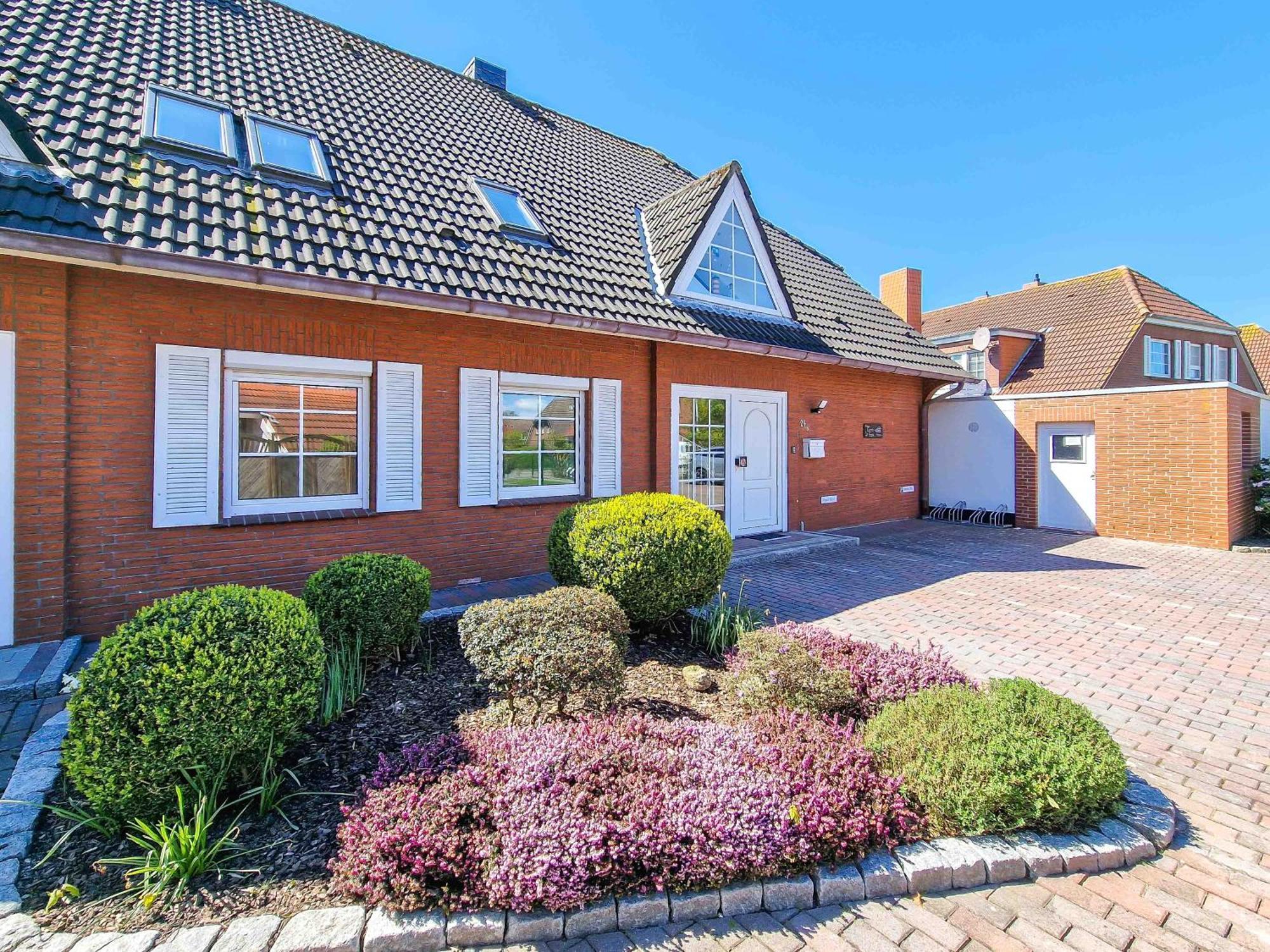 Moin Apartamento Greetsiel Exterior foto